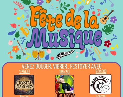 Fête de la musique