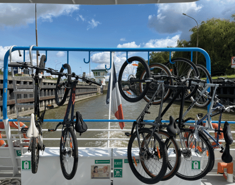 Cyclo croisières