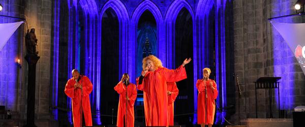gospel feel